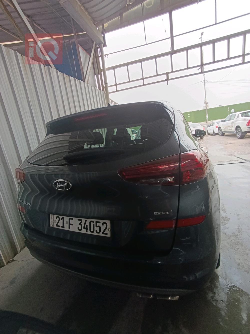 هیوندای تۆکسۆن